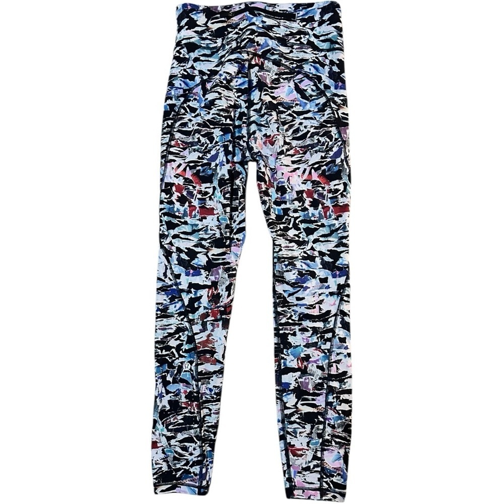 Lululemon *RARE*Athletica Break Free Tight Women’s Size 6 NWOT - Picture 10 of 14